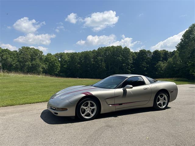 2001 Chevrolet Corvette C5 (CC-2108203) for sale in Traverse city, Michigan