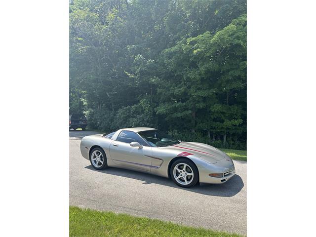 2001 Chevrolet Corvette C5 (CC-2108203) for sale in Traverse city, Michigan