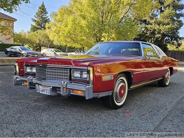 1978 Cadillac Eldorado Biarritz (CC-2108204) for sale in Sonoma, California