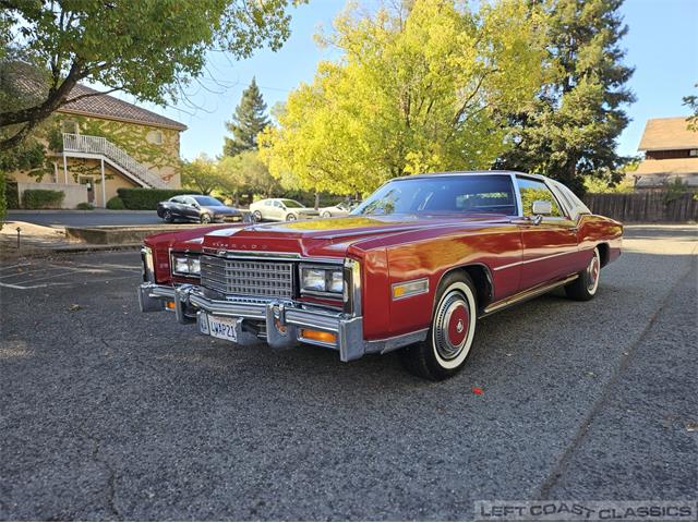 1978 Cadillac Eldorado Biarritz (CC-2108204) for sale in Sonoma, California