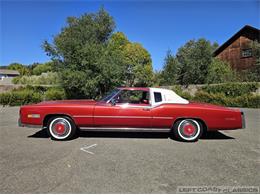 1978 Cadillac Eldorado Biarritz (CC-2108204) for sale in Sonoma, California