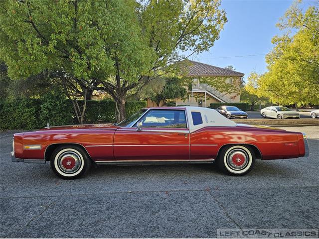 1978 Cadillac Eldorado Biarritz (CC-2108204) for sale in Sonoma, California