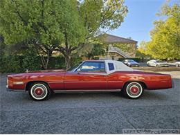 1978 Cadillac Eldorado Biarritz (CC-2108204) for sale in Sonoma, California
