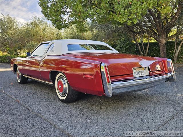 1978 Cadillac Eldorado Biarritz (CC-2108204) for sale in Sonoma, California