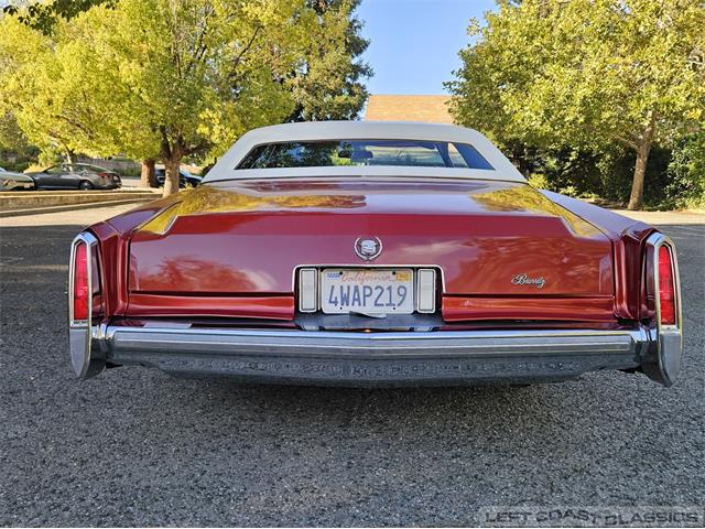 1978 Cadillac Eldorado Biarritz (CC-2108204) for sale in Sonoma, California
