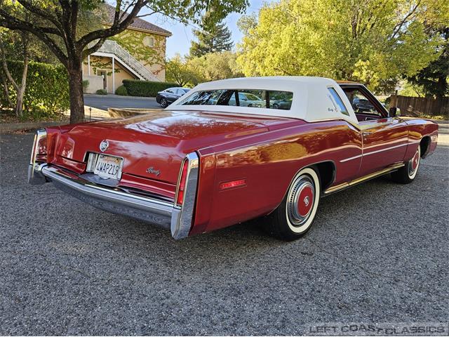 1978 Cadillac Eldorado Biarritz (CC-2108204) for sale in Sonoma, California