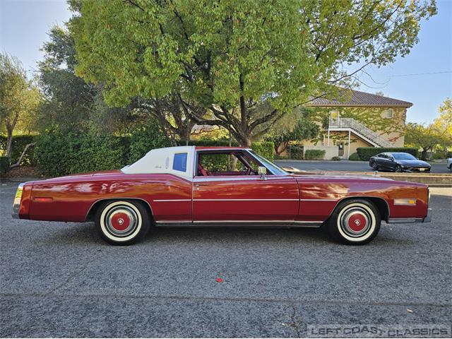 1978 Cadillac Eldorado Biarritz (CC-2108204) for sale in Sonoma, California