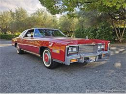1978 Cadillac Eldorado Biarritz (CC-2108204) for sale in Sonoma, California