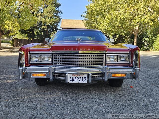 1978 Cadillac Eldorado Biarritz (CC-2108204) for sale in Sonoma, California