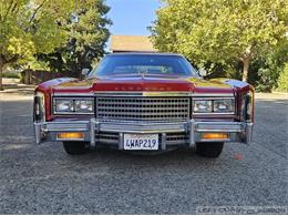 1978 Cadillac Eldorado Biarritz (CC-2108204) for sale in Sonoma, California
