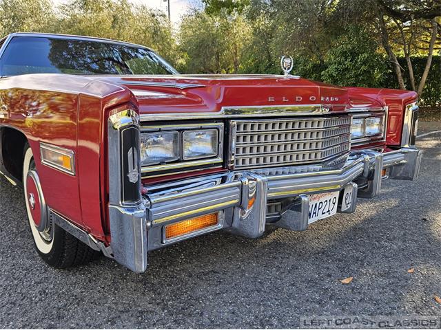 1978 Cadillac Eldorado Biarritz (CC-2108204) for sale in Sonoma, California