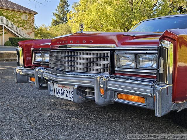 1978 Cadillac Eldorado Biarritz (CC-2108204) for sale in Sonoma, California