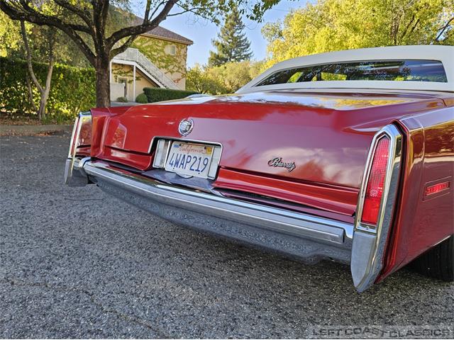 1978 Cadillac Eldorado Biarritz (CC-2108204) for sale in Sonoma, California