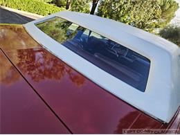 1978 Cadillac Eldorado Biarritz (CC-2108204) for sale in Sonoma, California