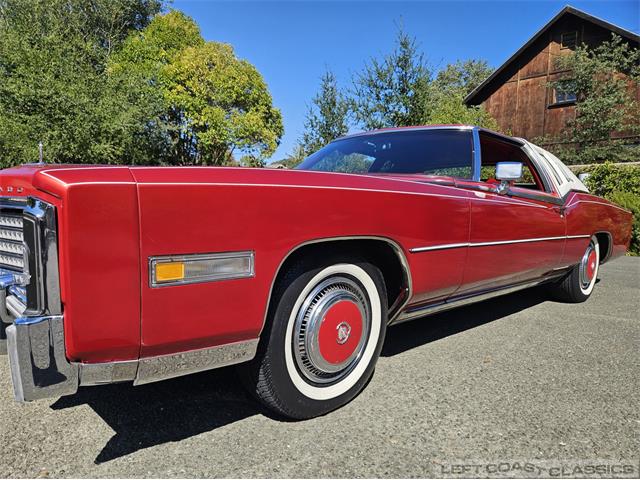 1978 Cadillac Eldorado Biarritz (CC-2108204) for sale in Sonoma, California
