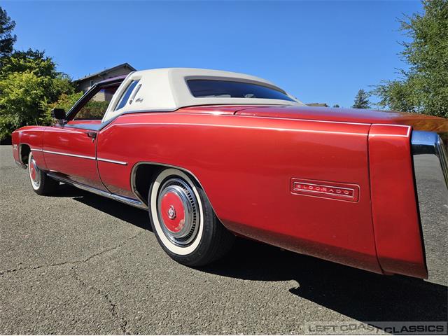 1978 Cadillac Eldorado Biarritz (CC-2108204) for sale in Sonoma, California