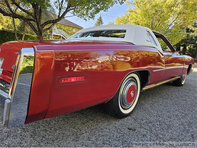 1978 Cadillac Eldorado Biarritz (CC-2108204) for sale in Sonoma, California