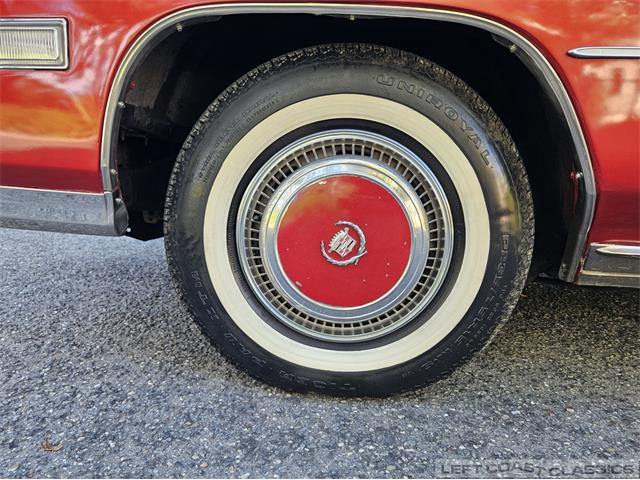 1978 Cadillac Eldorado Biarritz (CC-2108204) for sale in Sonoma, California