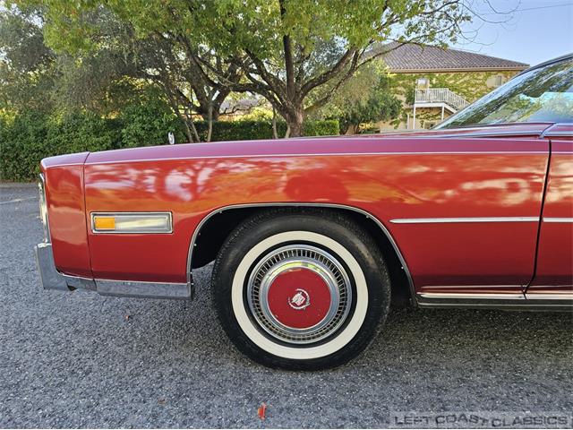 1978 Cadillac Eldorado Biarritz (CC-2108204) for sale in Sonoma, California