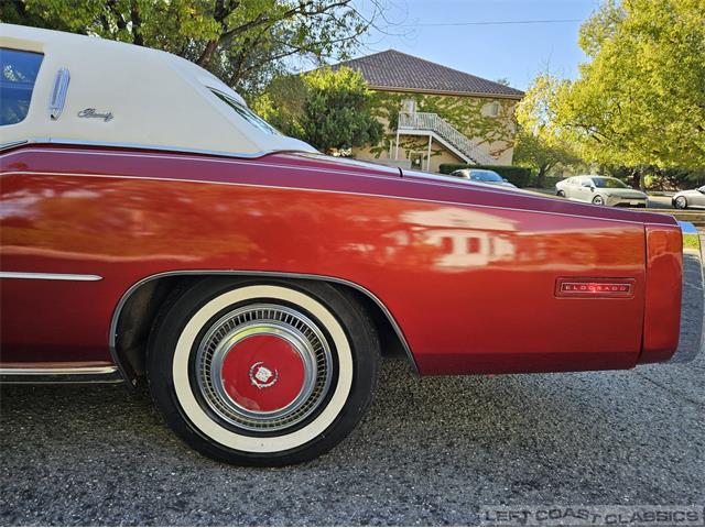 1978 Cadillac Eldorado Biarritz (CC-2108204) for sale in Sonoma, California