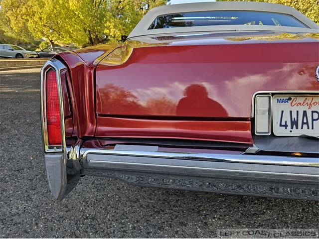1978 Cadillac Eldorado Biarritz (CC-2108204) for sale in Sonoma, California