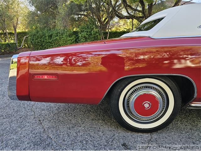1978 Cadillac Eldorado Biarritz (CC-2108204) for sale in Sonoma, California