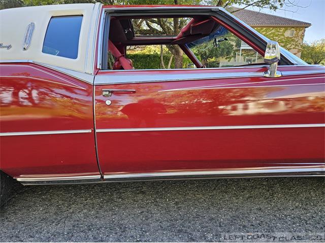 1978 Cadillac Eldorado Biarritz (CC-2108204) for sale in Sonoma, California