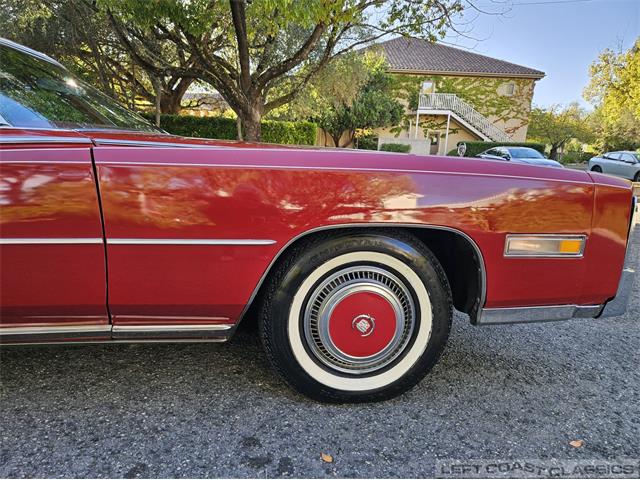 1978 Cadillac Eldorado Biarritz (CC-2108204) for sale in Sonoma, California