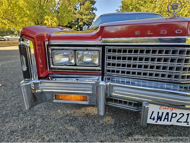 1978 Cadillac Eldorado Biarritz (CC-2108204) for sale in Sonoma, California