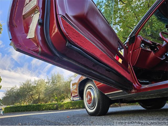 1978 Cadillac Eldorado Biarritz (CC-2108204) for sale in Sonoma, California