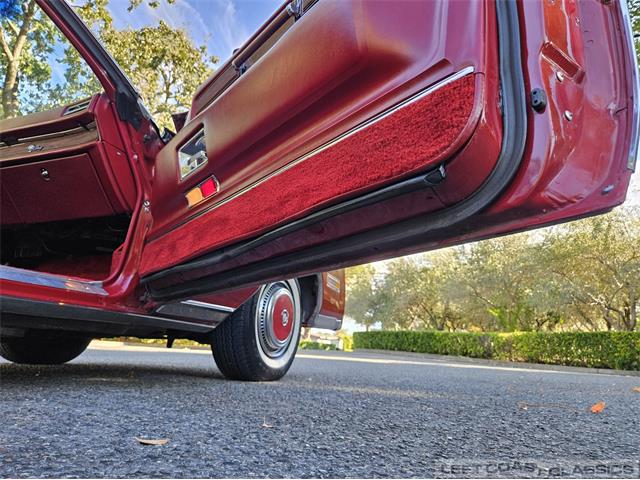 1978 Cadillac Eldorado Biarritz (CC-2108204) for sale in Sonoma, California