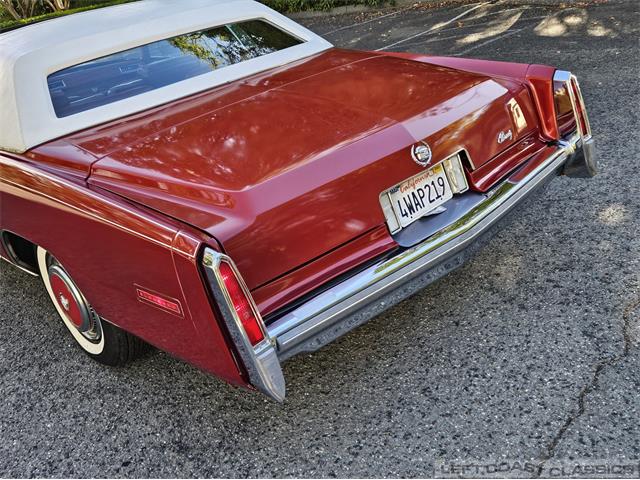 1978 Cadillac Eldorado Biarritz (CC-2108204) for sale in Sonoma, California
