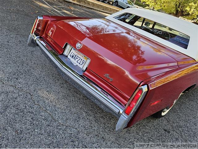 1978 Cadillac Eldorado Biarritz (CC-2108204) for sale in Sonoma, California