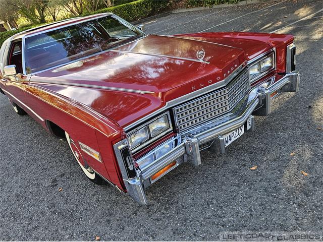1978 Cadillac Eldorado Biarritz (CC-2108204) for sale in Sonoma, California