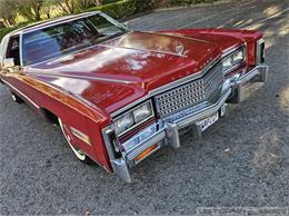 1978 Cadillac Eldorado Biarritz (CC-2108204) for sale in Sonoma, California
