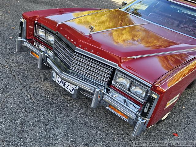 1978 Cadillac Eldorado Biarritz (CC-2108204) for sale in Sonoma, California