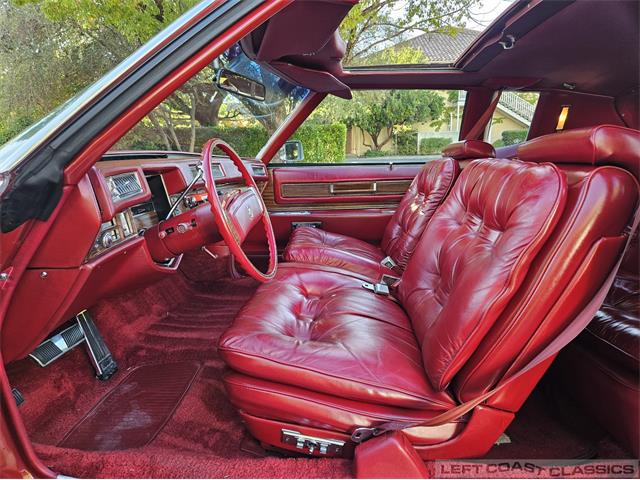 1978 Cadillac Eldorado Biarritz (CC-2108204) for sale in Sonoma, California