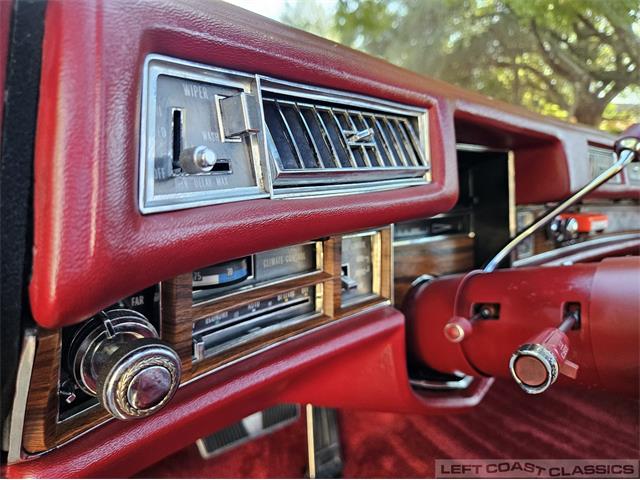 1978 Cadillac Eldorado Biarritz (CC-2108204) for sale in Sonoma, California