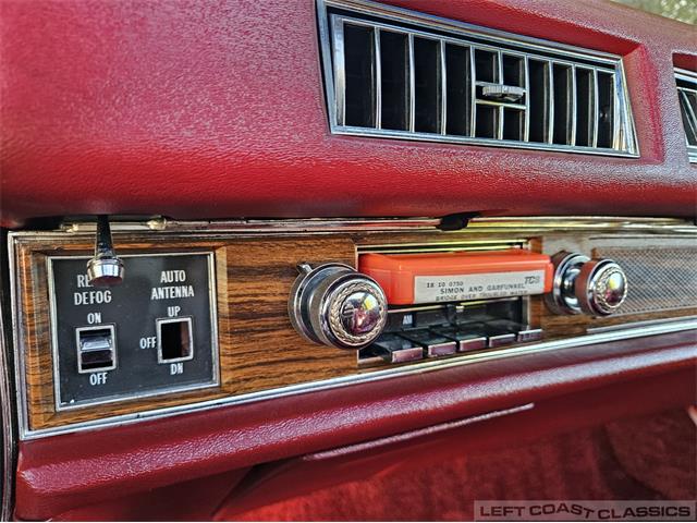 1978 Cadillac Eldorado Biarritz (CC-2108204) for sale in Sonoma, California