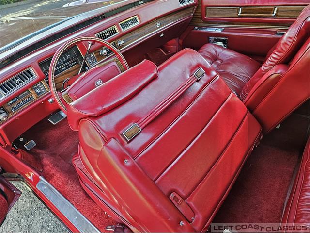 1978 Cadillac Eldorado Biarritz (CC-2108204) for sale in Sonoma, California