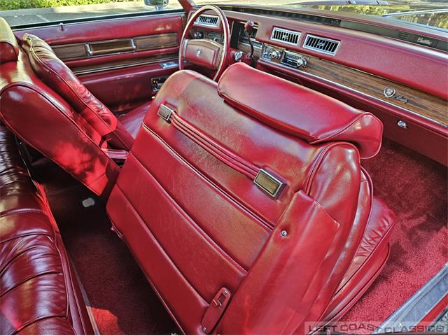 1978 Cadillac Eldorado Biarritz (CC-2108204) for sale in Sonoma, California