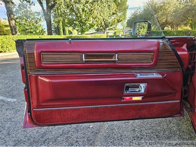 1978 Cadillac Eldorado Biarritz (CC-2108204) for sale in Sonoma, California