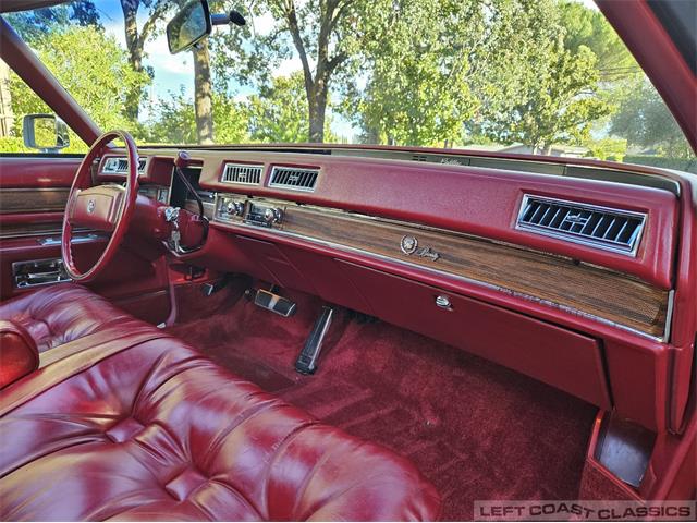 1978 Cadillac Eldorado Biarritz (CC-2108204) for sale in Sonoma, California