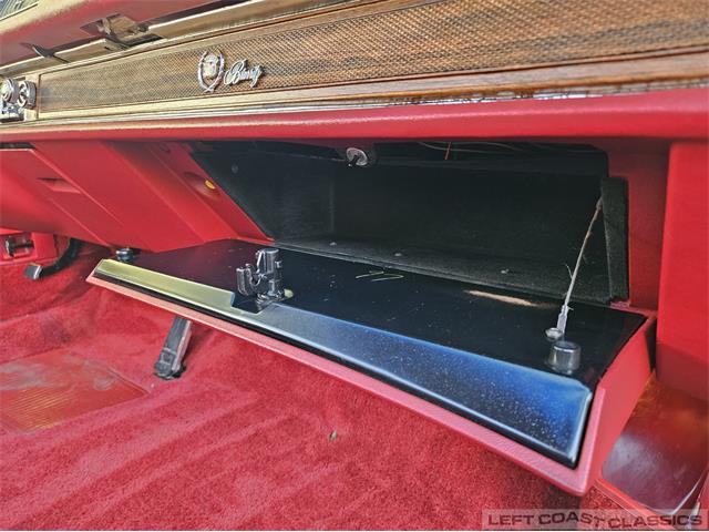 1978 Cadillac Eldorado Biarritz (CC-2108204) for sale in Sonoma, California