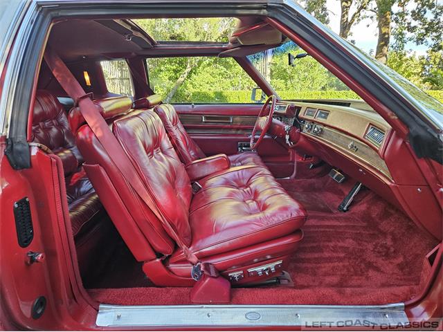 1978 Cadillac Eldorado Biarritz (CC-2108204) for sale in Sonoma, California