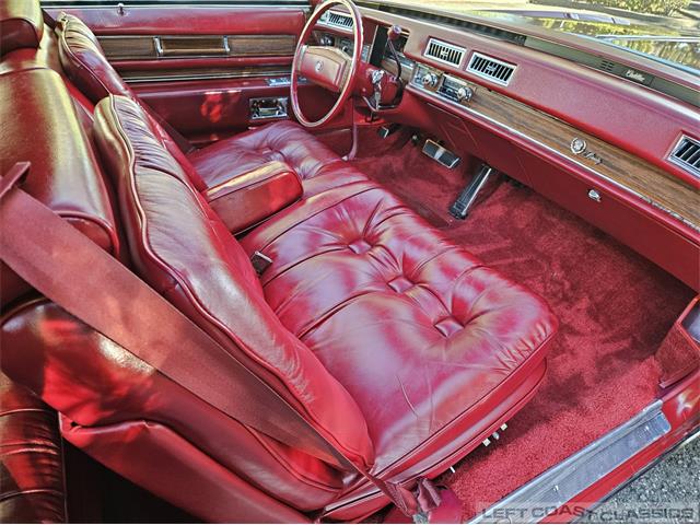 1978 Cadillac Eldorado Biarritz (CC-2108204) for sale in Sonoma, California