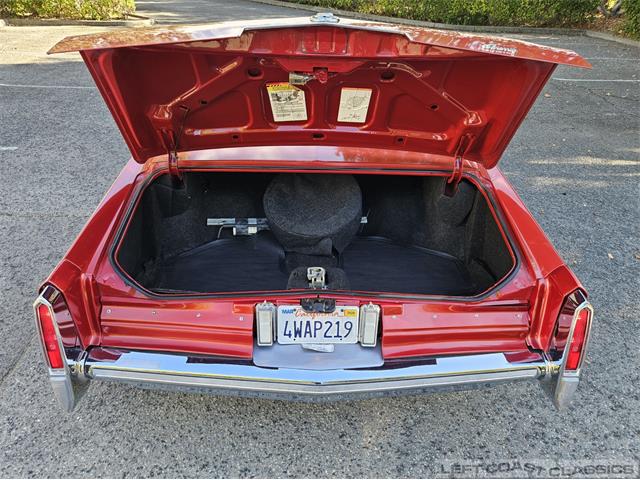 1978 Cadillac Eldorado Biarritz (CC-2108204) for sale in Sonoma, California