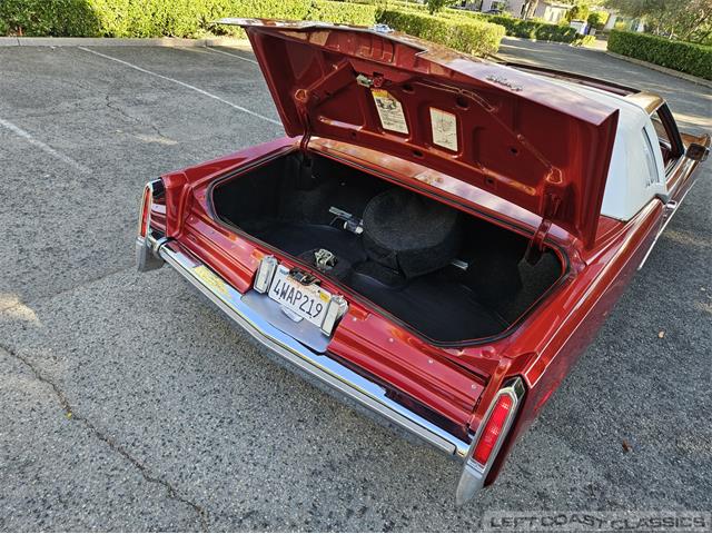 1978 Cadillac Eldorado Biarritz (CC-2108204) for sale in Sonoma, California