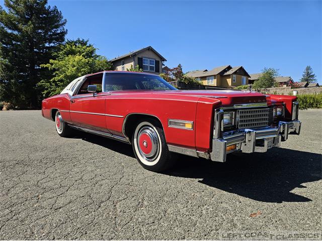 1978 Cadillac Eldorado Biarritz (CC-2108204) for sale in Sonoma, California