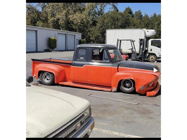 1954 Chevrolet 5-Window Pickup (CC-2108205) for sale in Cambria, California
